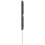 Căpătâi LED vidaXL Gri Închis 100 cm Catifea Căpătâi LED vidaXL Gri Închis 100 cm Catifea
