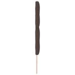 vidaXL Cap de pat LED maro închis de 72 cm din țesătură vidaXL Cap de pat LED maro închis de 72 cm din țesătură