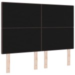vidaXL Cap de pat LED maro închis de 72 cm din țesătură vidaXL Cap de pat LED maro închis de 72 cm din țesătură