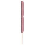 vidaXL Cap de pat LED Roz 100 cm Catifea vidaXL Cap de pat LED Roz 100 cm Catifea