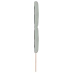 vidaXL Cap de pat cu LED, design diamant, blocuri gri deschis, 80 cm, din catifea. vidaXL Cap de pat cu LED, design diamant, blocuri gri deschis, 80 cm, din catifea.