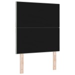 vidaXL Cap de pat cu LED, design diamant, blocuri gri deschis, 80 cm, din catifea. vidaXL Cap de pat cu LED, design diamant, blocuri gri deschis, 80 cm, din catifea.