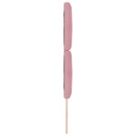 vidaXL Cap de pat LED design blocuri diamond roz 80 cm vidaXL Cap de pat LED design blocuri diamond roz 80 cm