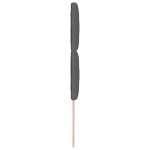 Căpătâi LED vidaXL Design cu blocuri de diamant Gri închis 90 cm țesătură Căpătâi LED vidaXL Design cu blocuri de diamant Gri închis 90 cm țesătură
