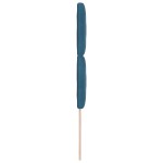 vidaXL Cap de pat LED , design cu blocuri diamond, albastru închis, 100 cm, din catifea vidaXL Cap de pat LED , design cu blocuri diamond, albastru închis, 100 cm, din catifea