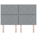 Tablou LED vidaXL Design Blocuri Diamantate Gri deschis 144 cm Țesătură Tablou LED vidaXL Design Blocuri Diamantate Gri deschis 144 cm Țesătură