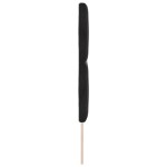 vidaXL Cap de pat LED cu design diamond, negru, 160 cm vidaXL Cap de pat LED cu design diamond, negru, 160 cm