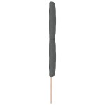 vidaXL Tăblie cap cu lumini cu bandă LED Ajustabil Gri 180 cm țesătură vidaXL Tăblie cap cu lumini cu bandă LED Ajustabil Gri 180 cm țesătură