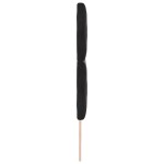 vidaXL Cap de pat LED Design cu blocuri de diamant Negru 180 cm Catifea vidaXL Cap de pat LED Design cu blocuri de diamant Negru 180 cm Catifea