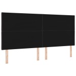 Tablă LED vidaXL Design Blocuri de Diamante Maro închis 200 cm Tapițată