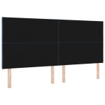 vidaXL Cadran LED Albastru Țesătură 200 cm Modern Cadran LED vidaXL Cadran LED Albastru Țesătură 200 cm Modern Cadran LED