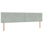 vidaXL Pat cu saltea cu arcuri Gri închis 80x200 cm Catifea cu saltea vidaXL Pat cu saltea cu arcuri Gri închis 80x200 cm Catifea cu saltea