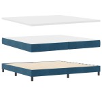 vidaXL Pat cu saltea cu arcuri Gri închis 80x200 cm Catifea cu saltea vidaXL Pat cu saltea cu arcuri Gri închis 80x200 cm Catifea cu saltea