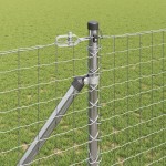 Stâlpi de gard vidaXL cu vârf 26 buc Ø32 mm 160 cm Oțel galvanizat Stâlpi de gard vidaXL cu vârf 26 buc Ø32 mm 160 cm Oțel galvanizat