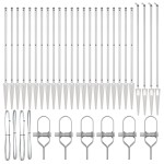 Stâlpi de gard vidaXL cu vârf 26 buc Ø32 mm 160 cm Oțel galvanizat Stâlpi de gard vidaXL cu vârf 26 buc Ø32 mm 160 cm Oțel galvanizat
