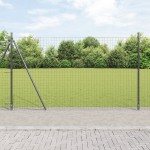 vidaXL Pancarde cu plăci de bază 52 pcs Ø32mm 88,5cm Oțel galvanizat vidaXL Pancarde cu plăci de bază 52 pcs Ø32mm 88,5cm Oțel galvanizat