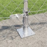 vidaXL Împrejmuire din plasă cu stâlpi Argintiu 0.4 x 10 m Oțel vidaXL Împrejmuire din plasă cu stâlpi Argintiu 0.4 x 10 m Oțel
