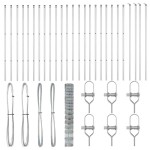 vidaXL Stâlp de gard. Galvanizat 50 x 1,2 m Oțel