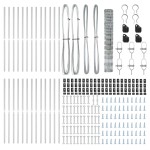 vidaXL Stâlp de gard. Galvanizat 50 x 1,2 m Oțel