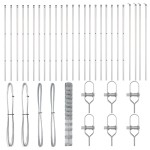 vidaXL Stâlp de gard. Galvanizat 50 x 1,5 m Oțel