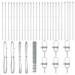 vidaXL Stâlp de gard. Galvanizat 50 x 1,6 m Oțel