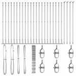 vidaXL Stâlp de gard. Galvanizat 50 x 1,4 m Oțel