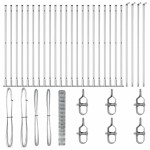 vidaXL Stâlp de gard. Galvanizat 50 x 1,4 m Oțel