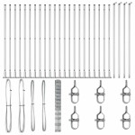 vidaXL Stâlp de gard. Galvanizat 50 x 1,5 m Oțel