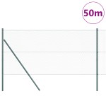 gard hexagonal verde 1x50 m oțel gard hexagonal verde 1x50 m oțel