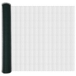 gard hexagonal verde 1x50 m oțel gard hexagonal verde 1x50 m oțel