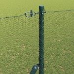 vidaXL Îngrădire cu stâlpi Verde 1.6 x 50 m otel acoperit cu PVC vidaXL Îngrădire cu stâlpi Verde 1.6 x 50 m otel acoperit cu PVC