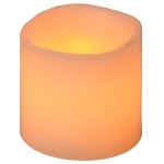 vidaXL Lumânări LED electrice, 24 buc., alb cald vidaXL Lumânări LED electrice, 24 buc., alb cald