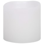 vidaXL Lumânări LED electrice, 24 buc., alb cald vidaXL Lumânări LED electrice, 24 buc., alb cald