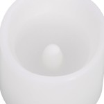 vidaXL Lumânări LED electrice, 24 buc., alb cald vidaXL Lumânări LED electrice, 24 buc., alb cald