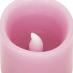 vidaXL Lumânări LED electrice, 24 buc., alb cald vidaXL Lumânări LED electrice, 24 buc., alb cald