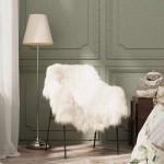 vidaXL Husă de scaun piele de oaie islandeză, crem, 70x110 cm vidaXL Husă de scaun piele de oaie islandeză, crem, 70x110 cm