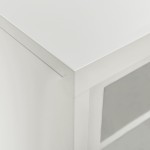 vidaXL Dulap cu ușă glisantă, gri deschis, 90x40x90 cm, oțel vidaXL Dulap cu ușă glisantă, gri deschis, 90x40x90 cm, oțel