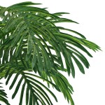 vidaXL Palmier cycas artificial cu ghiveci, verde, 140 cm vidaXL Palmier cycas artificial cu ghiveci, verde, 140 cm