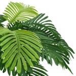 vidaXL Palmier cycas artificial cu ghiveci, verde, 160 cm