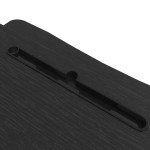 vidaXL Stație de lucru reglabilă 90x40x(13-50) cm oțel lemn prelucrat