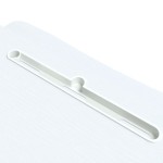 vidaXL Stație de lucru reglabilă 90x40x(13-50) cm oțel lemn prelucrat