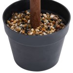 vidaXL Plantă artificială cimișir cu ghiveci, verde, 90cm, formă minge