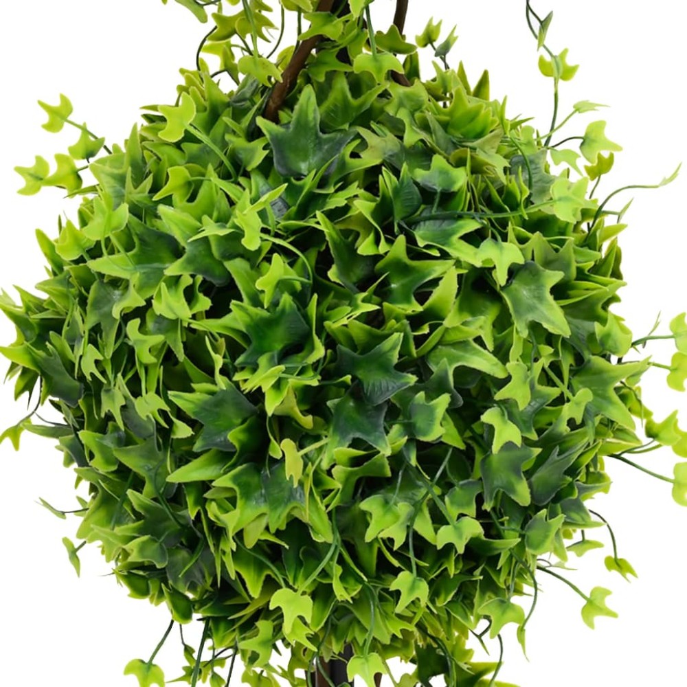 vidaXL Plantă artificială de cimișir cu ghiveci, verde, 100 cm
