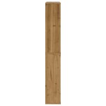 vidaXL Dulapuri laterale 4 buc "ODDA" 40x24x79 cm lemn masiv de pin