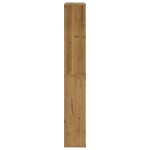 vidaXL Dulapuri laterale 4 buc "ODDA" 40x24x79 cm lemn masiv de pin