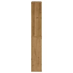 vidaXL Dulapuri laterale 6 buc "ODDA" 40x24x79 cm lemn masiv de pin