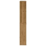 vidaXL Dulapuri laterale 5 buc "ODDA" 40x24x79 cm lemn masiv de pin
