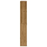 vidaXL Dulapuri laterale 5 buc "ODDA" 40x24x79 cm lemn masiv de pin