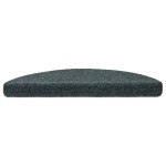 vidaXL Covorașe autoadezive pentru scări, 20 buc., 56x17x3 cm, semirotunde, verzi vidaXL Covorașe autoadezive pentru scări, 20 buc., 56x17x3 cm, semirotunde, verzi