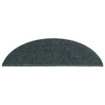vidaXL Covorașe autoadezive pentru scări, 20 buc., 56x17x3 cm, semirotunde, verzi vidaXL Covorașe autoadezive pentru scări, 20 buc., 56x17x3 cm, semirotunde, verzi